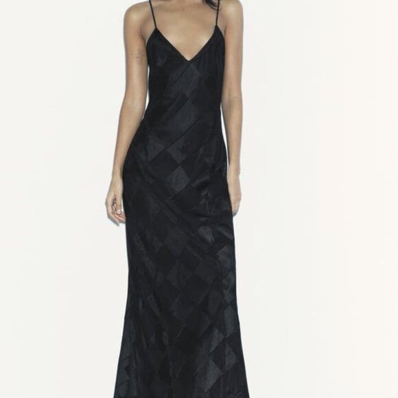 Zara Dresses & Skirts - Zara long slip dress